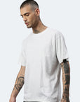 Camicia Switcher colore balena/bianco