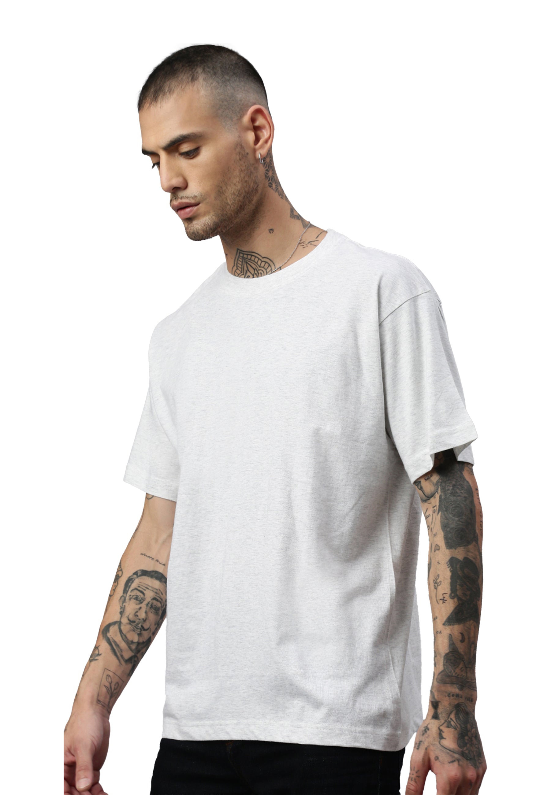 Camicia Switcher colore balena/chine grigio