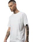 Camicia Switcher colore balena/chine grigio