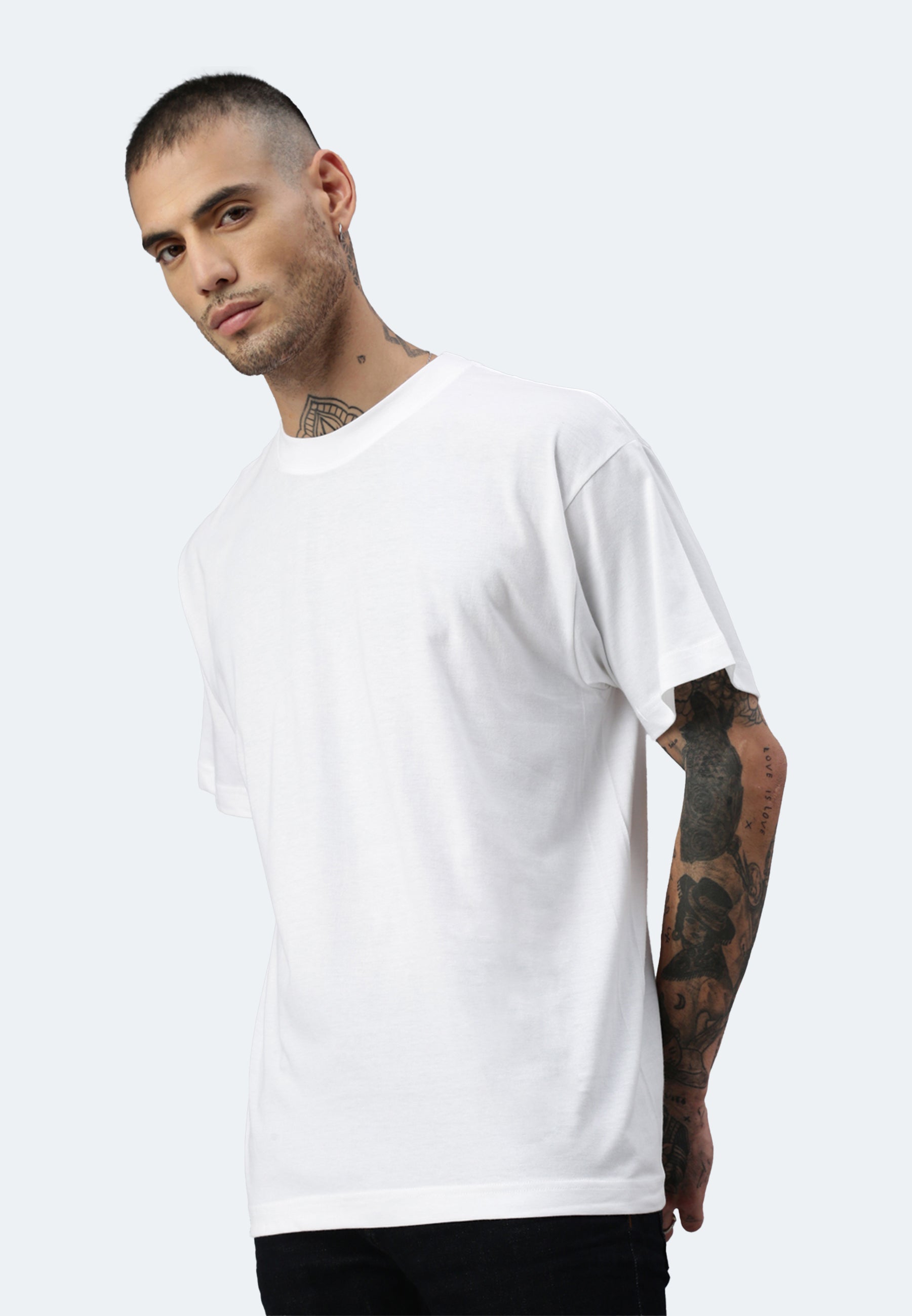 Camicia Switcher colore balena/bianco