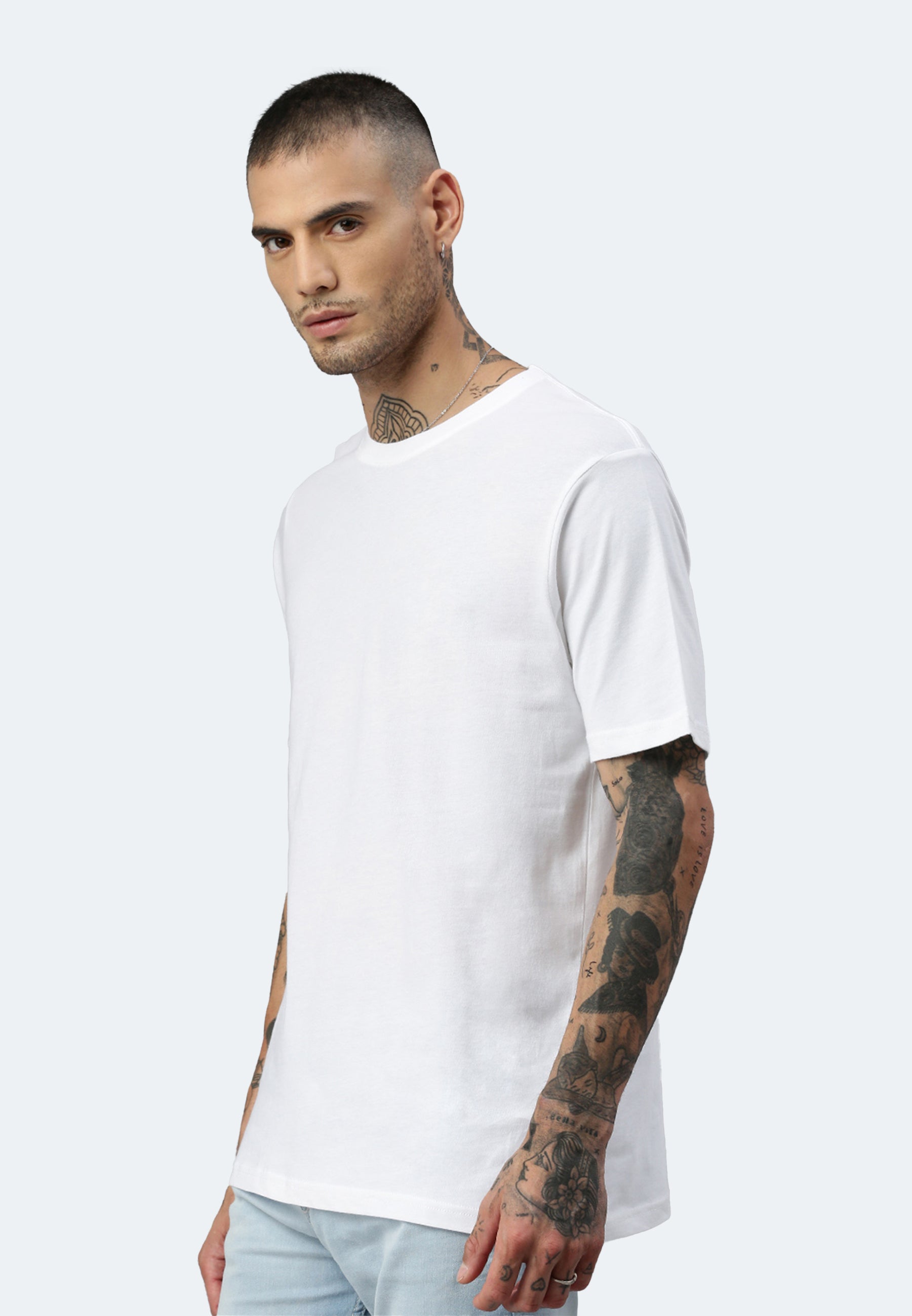 Camicia Switcher colore balena/bianco