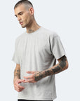 Camicia Switcher colore balena/chine grigio