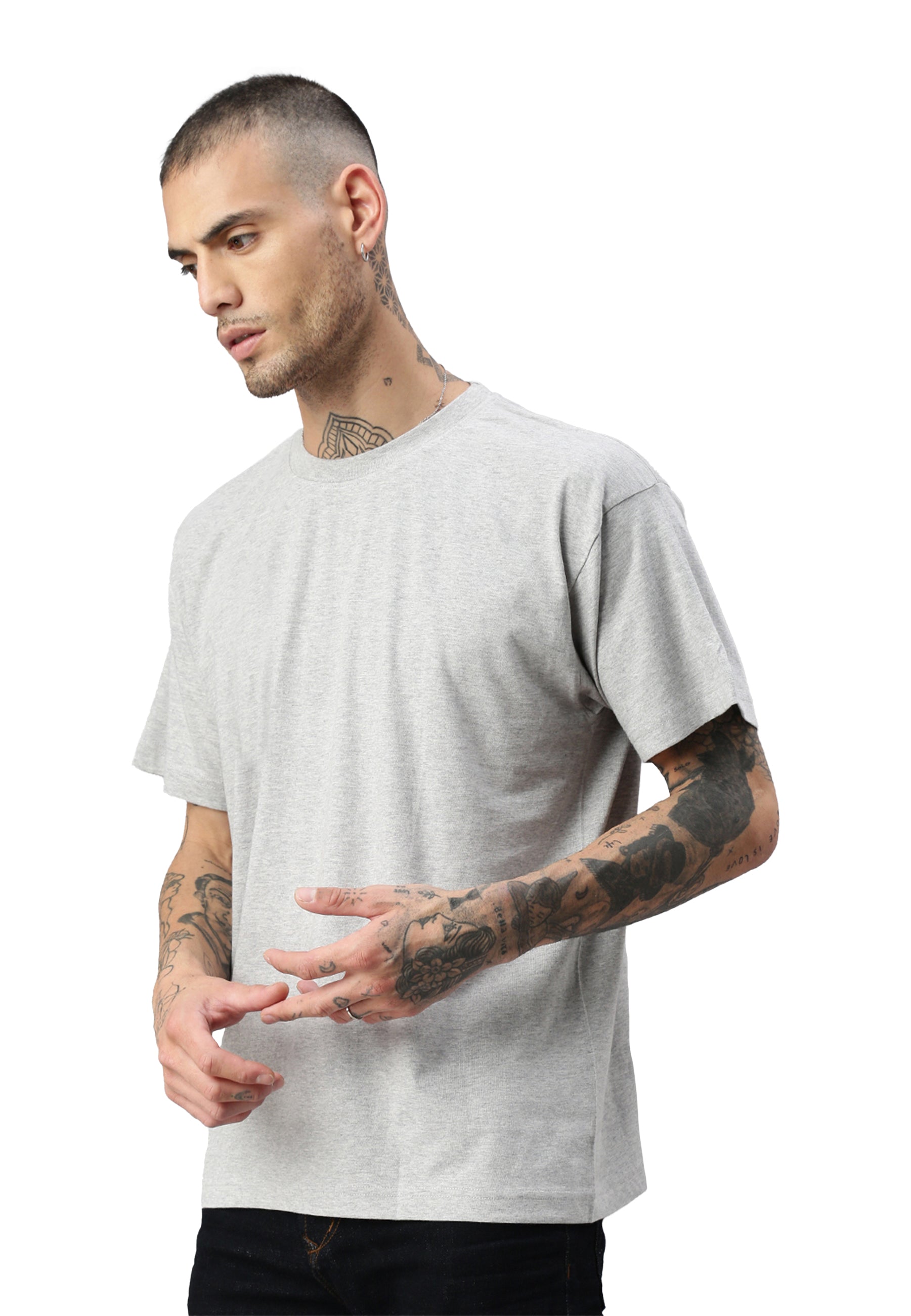 Camicia Switcher colore balena/chine grigio