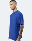 Maglietta oversize con balena