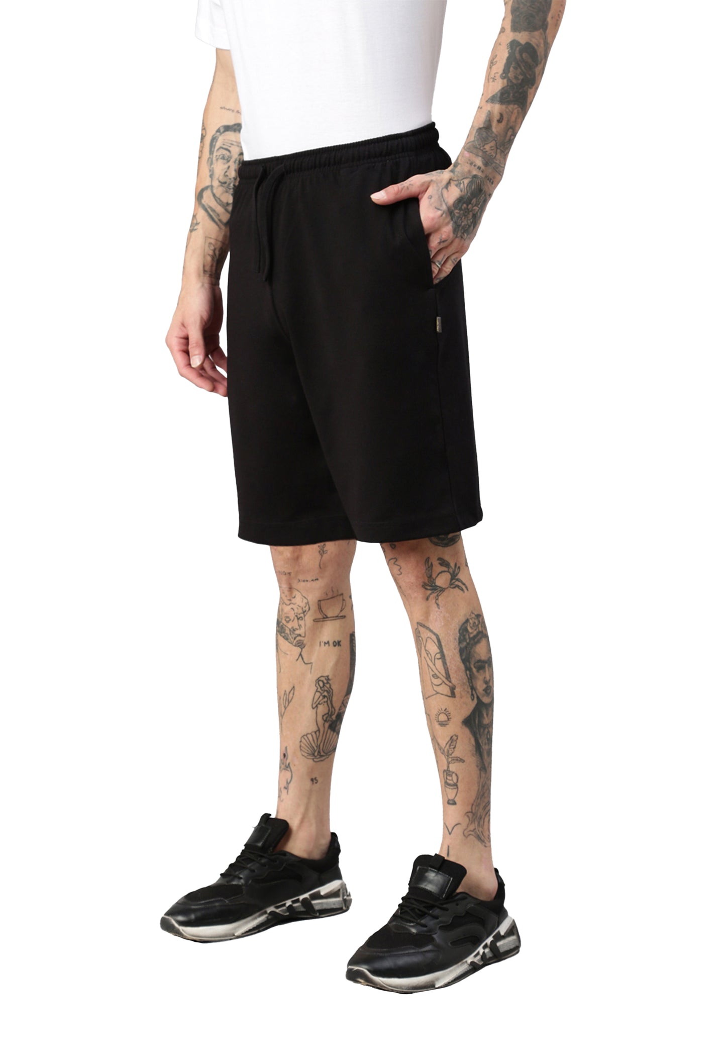 Pantaloncini Switcher daytona color/40 noir