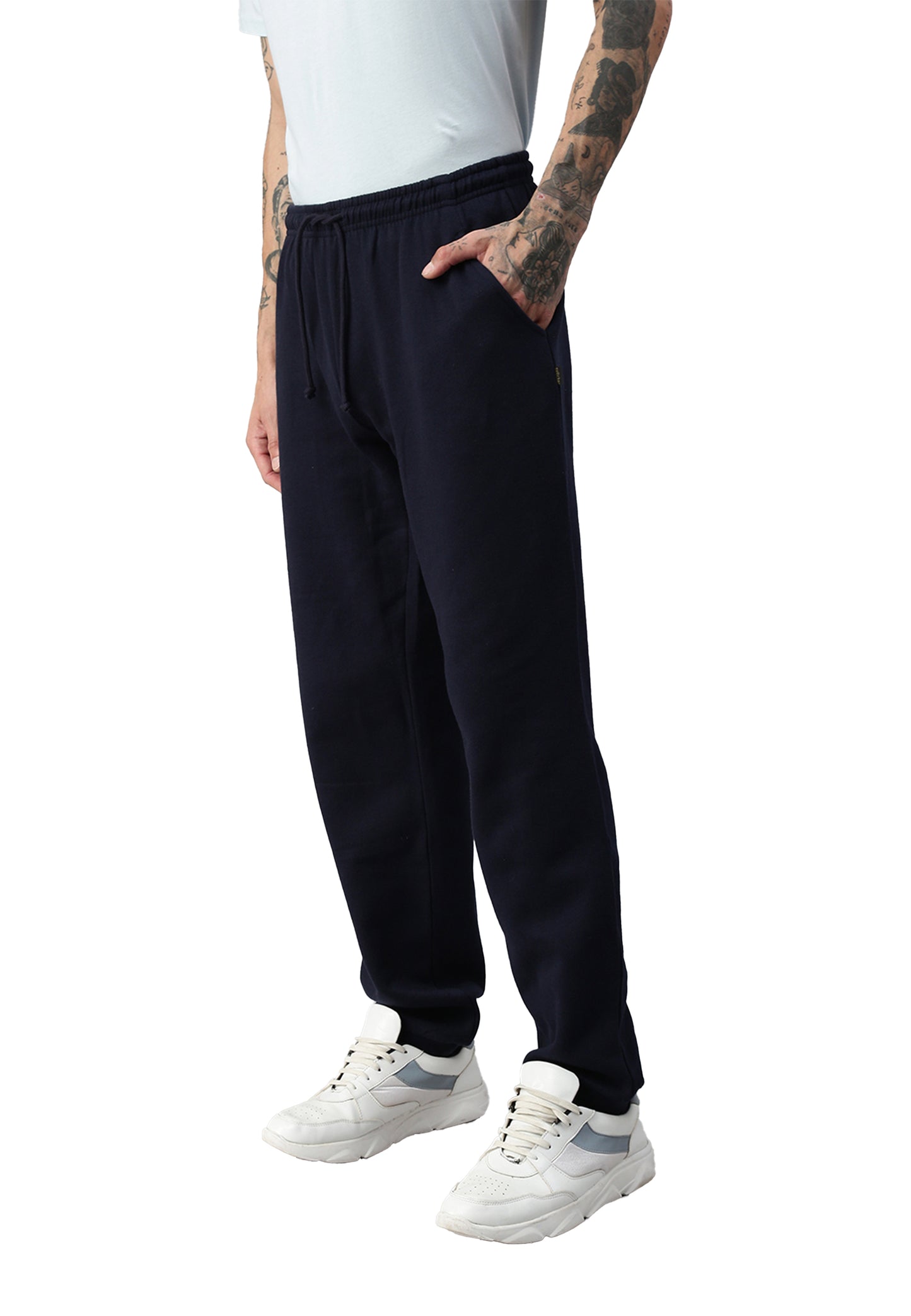 Pantaloni della tuta Switcher bryan colour/20 navy