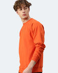 Felpa Switcher da uomo colore london/paprika