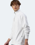 Felpa Switcher da uomo colore oslo/bianco