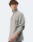 Felpa Switcher da uomo colore oslo/grigio fonce
