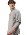 Felpa Switcher da uomo colore oslo/grigio fonce