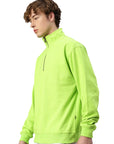 Felpa Switcher da uomo oslo colore/limette