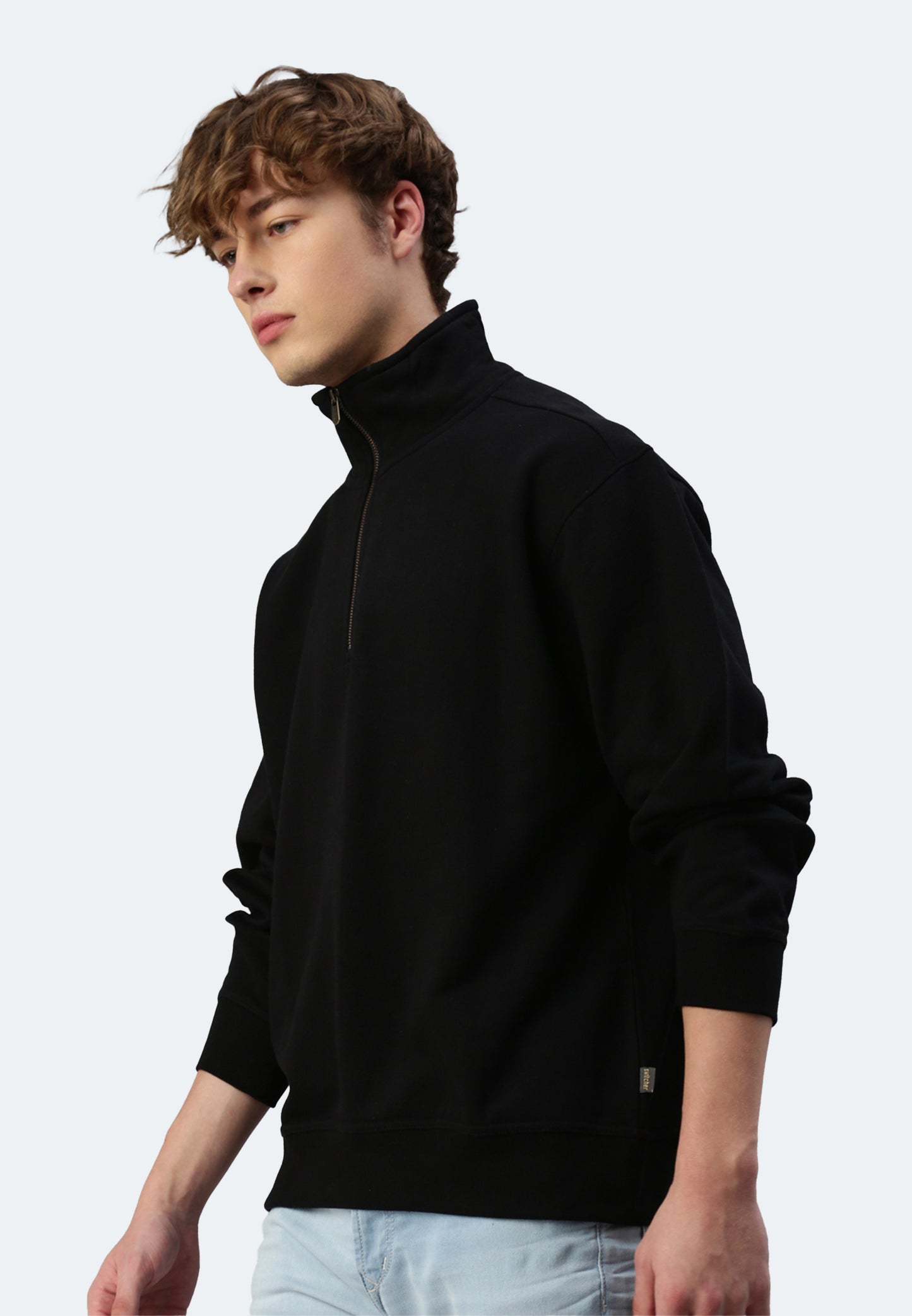 Felpa Switcher da uomo Oslo colore/40 Noir
