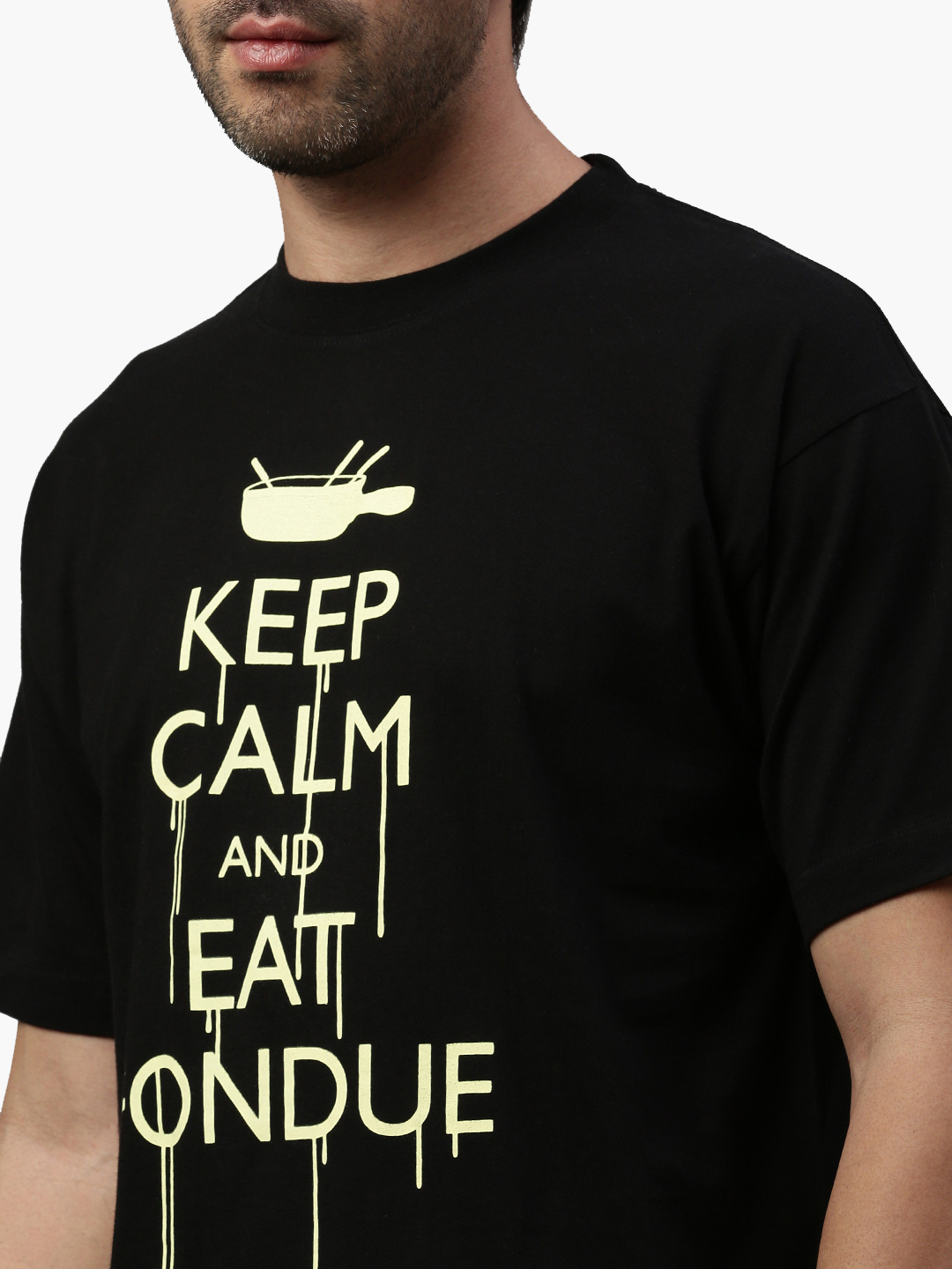 Maglietta EAT FONDUE