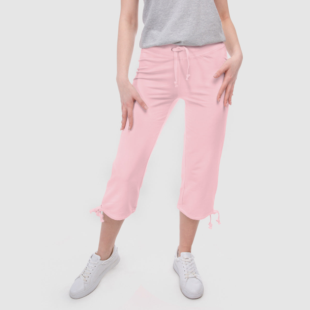 donna-conny-cotone organico-34-pantaloni-bianco-zoomin