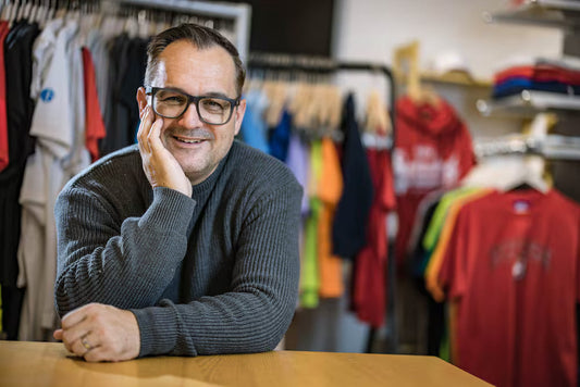 Switcher: rilancio del marchio di abbigliamento svizzero