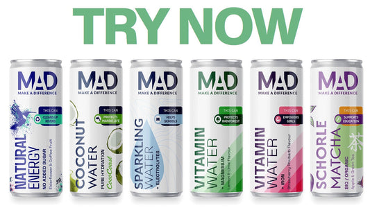 🌿 La MAD: il vostro calcio all'energia sostenibile