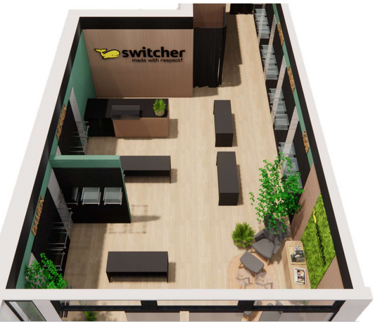 Prossimamente Switcher Shop Winterthur