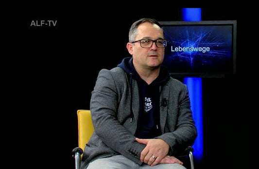 L'amministratore delegato di Switcher - Marc Joss a colloquio