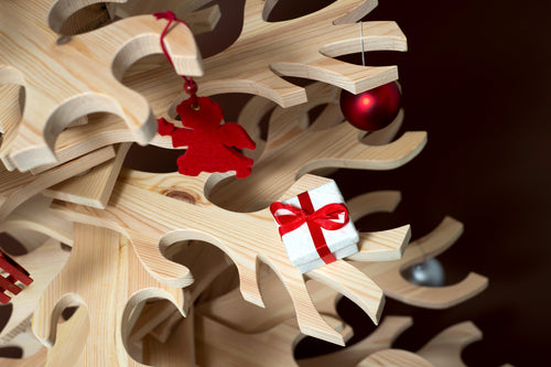 Switcher X Mon Bô Sapin Natale con la differenza