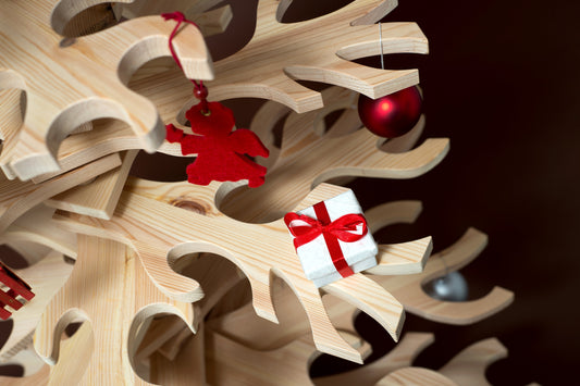 Switcher X Mon Bô Sapin Natale con la differenza