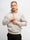 Felpa Switcher da uomo Oslo color/43 blanc chine