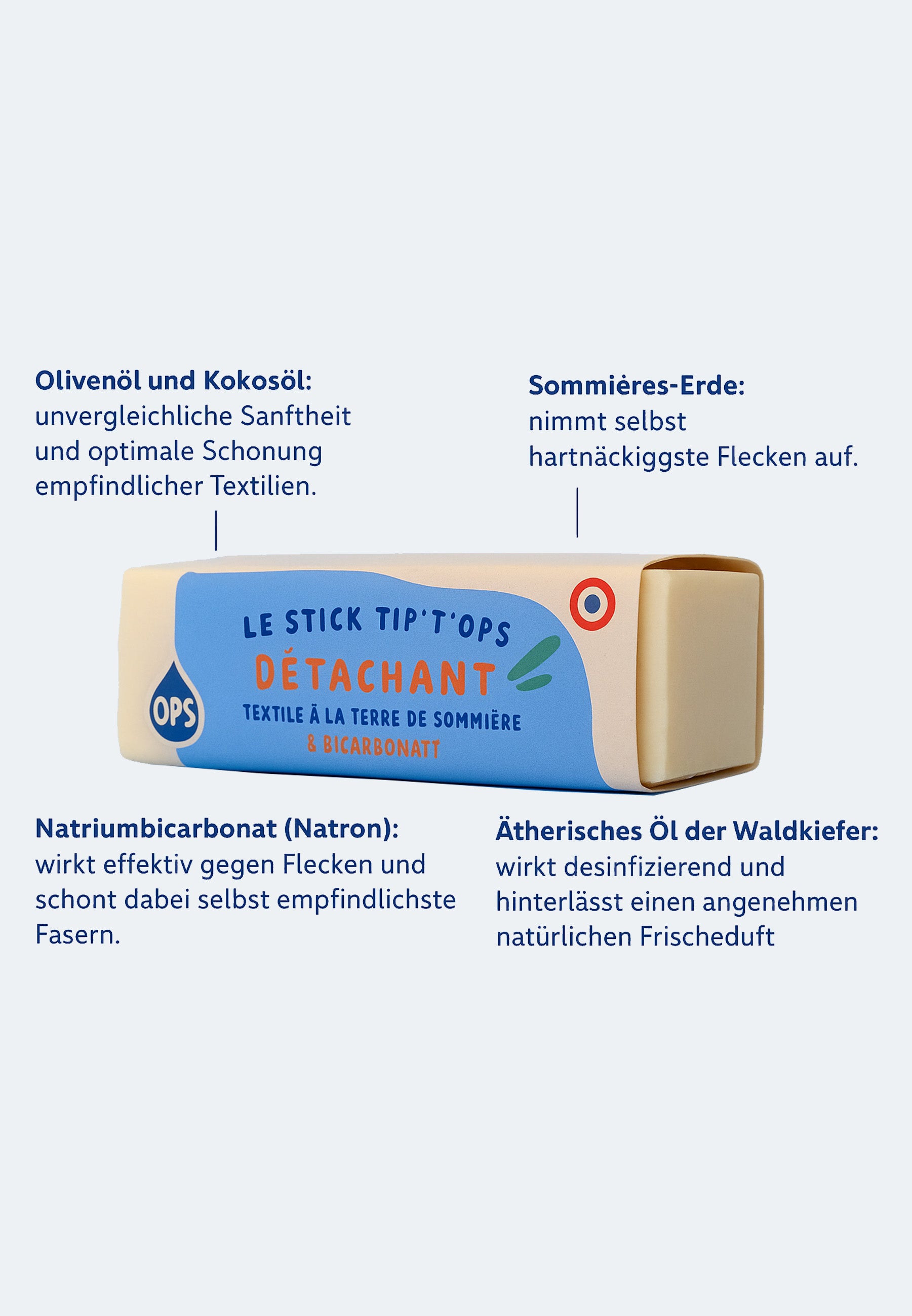 Stick smacchiante - by Switcher