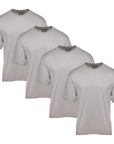 4-Pack-Classic T-Shirt Grey Bob 2001