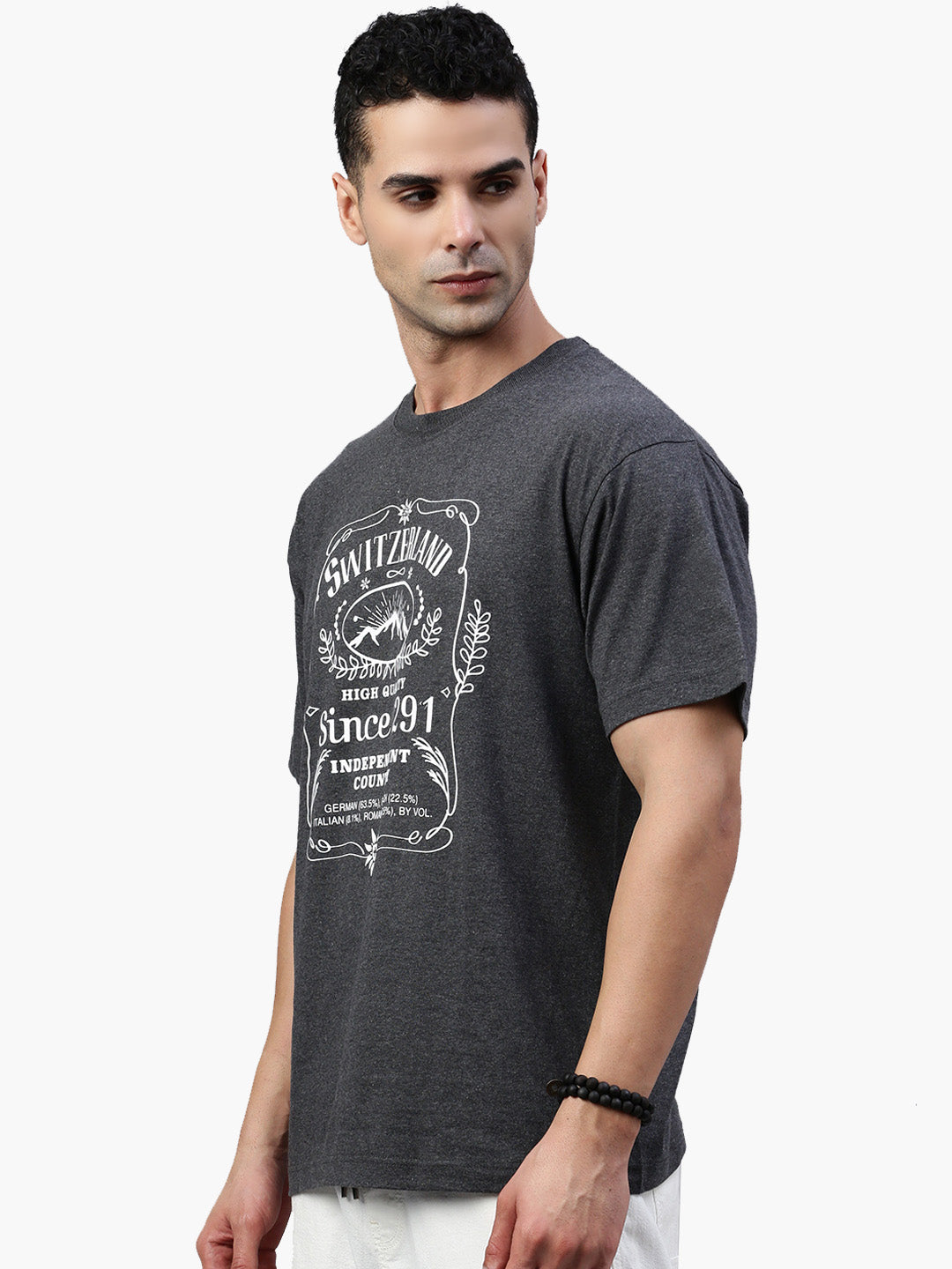 Camicia Switcher Dal colore/40 Noir