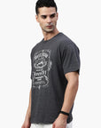 T-Shirt NERO SVIZZERO - 2040