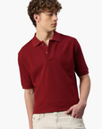 Polo in piqué comfort fit 4000 Samuel