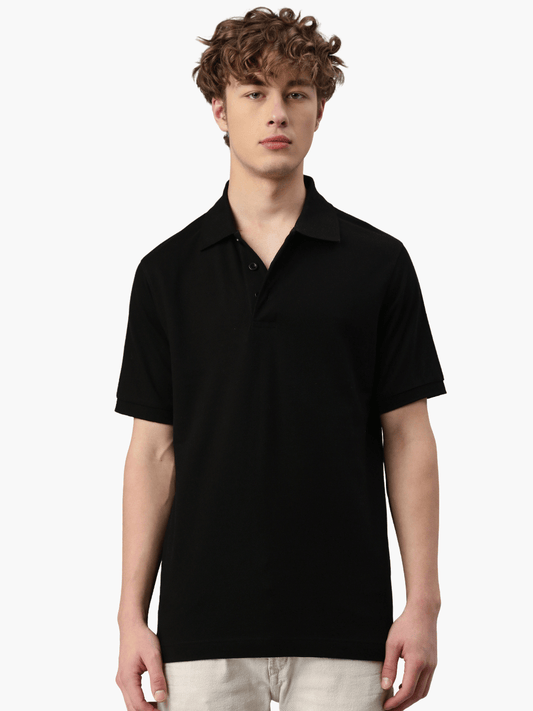 Switcher polo uomo colore balena/40 noir