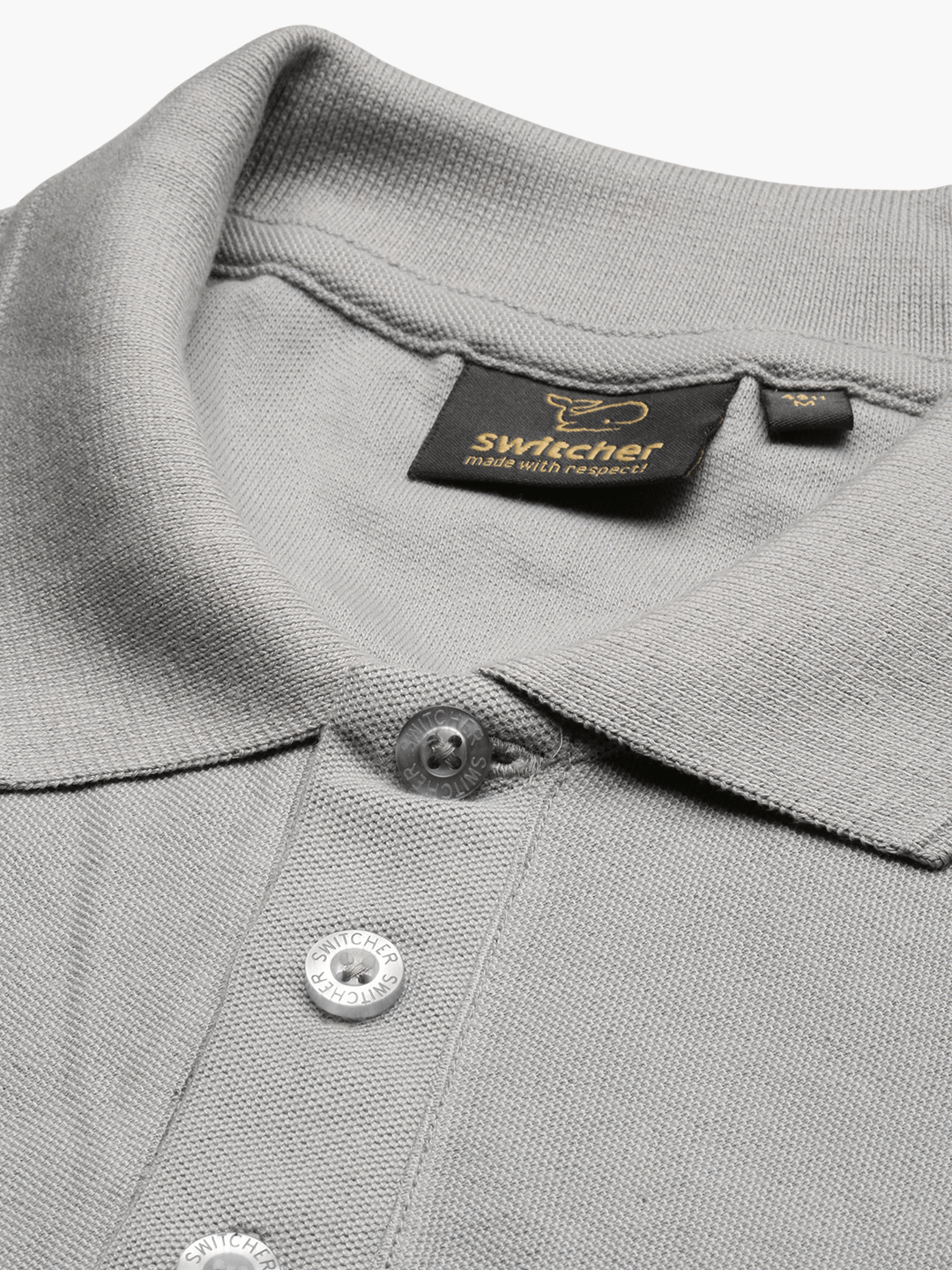 Polo premium in piqué bio Fairtrade John 4911