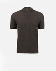 Polo in piqué premium John biologico