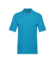 Polo in piqué premium John biologico