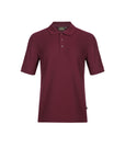 Polo in piqué premium John biologico
