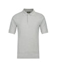Polo in piqué premium John biologico