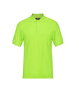 Polo in piqué premium John biologico