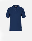 Polo in piqué premium John biologico