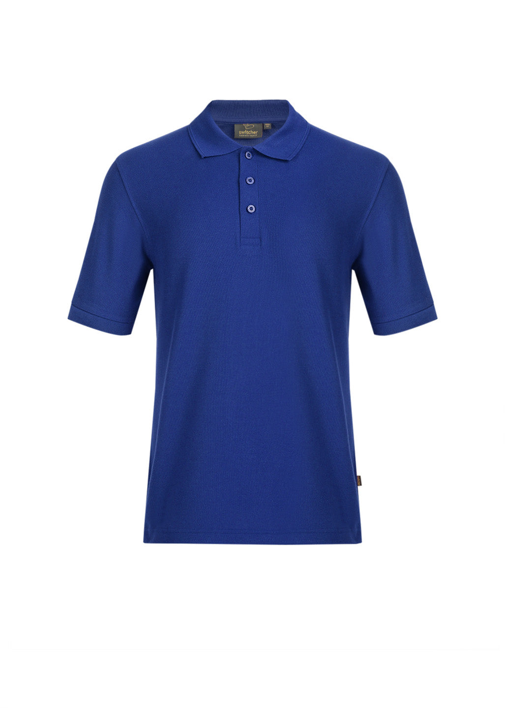 Polo in piqué premium John biologico
