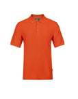 Polo in piqué premium John biologico
