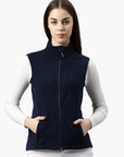 Gilet in pelliccia di fibra Helsinki 6067