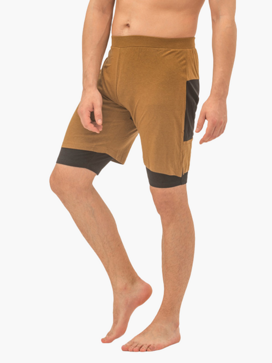 Pantaloncini da allenamento Refibra