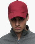 Cappello unisex in twill Kennedy 662