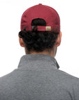 Cappello unisex in twill Kennedy 662