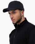 Cappello unisex in twill Kennedy 662