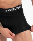 Boxer Trio-Pack Switcher 100% riciclato: Chris 165