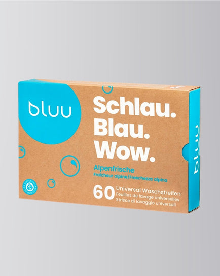 bluu 60 strisce lavanti universali Freschezza alpina