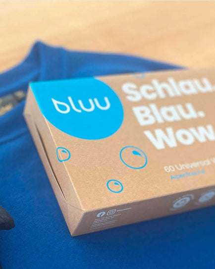 bluu 60 strisce lavanti universali Freschezza alpina