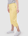 Pantaloni 3/4 elasticizzati Conny