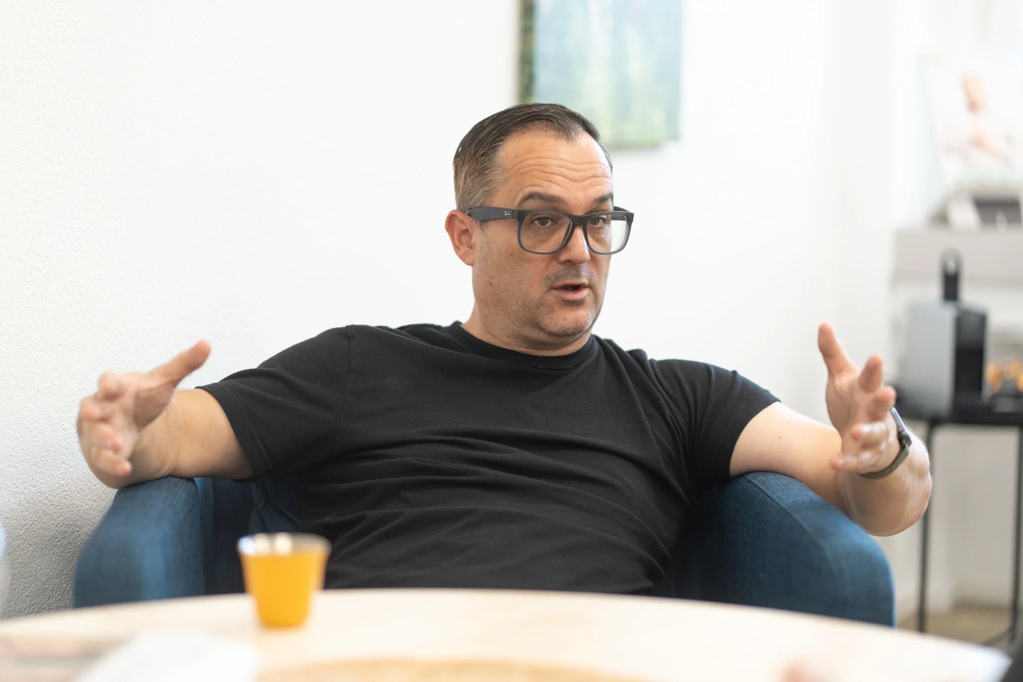 Foto Marc Joss CEO Switcher